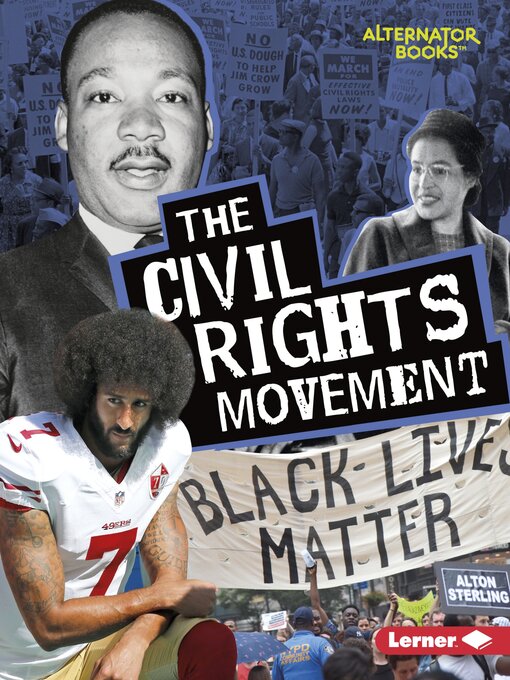 Title details for The Civil Rights Movement by Eric Braun - Available